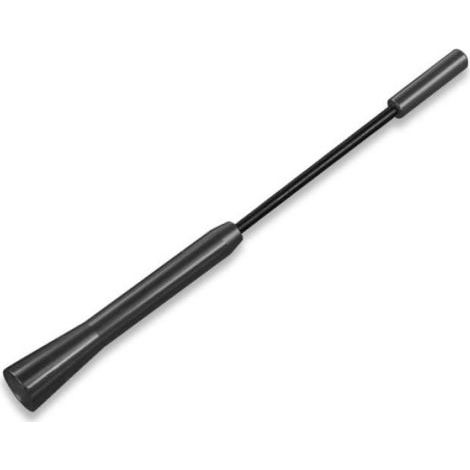 Dachantenne – Aluminium, 17 cm – Für AM/FM-Radio – Kompatibel mit MG Zs EV 5 2022 Rx5 Rx8 Tf 3 6 Phev Hs Astor One Gs V80 – 1 Stück (1/5)
