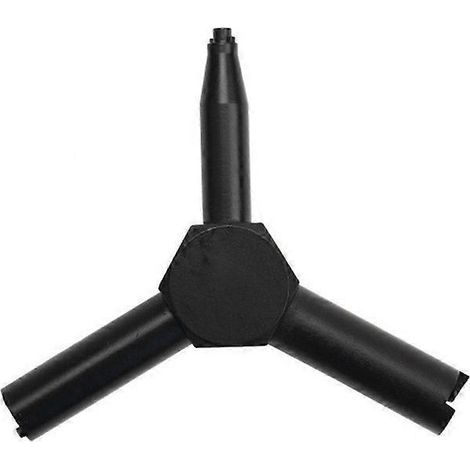 Clé de valve à gaz pour pistolet airsoft, pour buse de gaz WA, démontage et chargement P20250110315 (1/5)