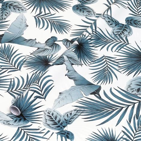 Dekoratives Kleberoller Botanicals 2 m x 67,5 cm - Contitech France