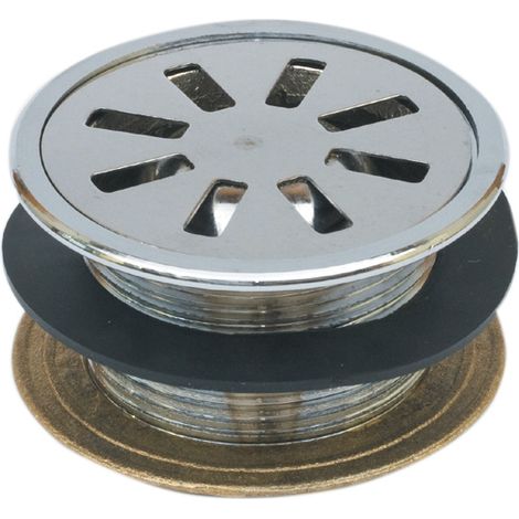 PILETTA SIFOIDE PER PIATTO DOCCIA 1.1/4- AMAFLEX- 2,0 pz