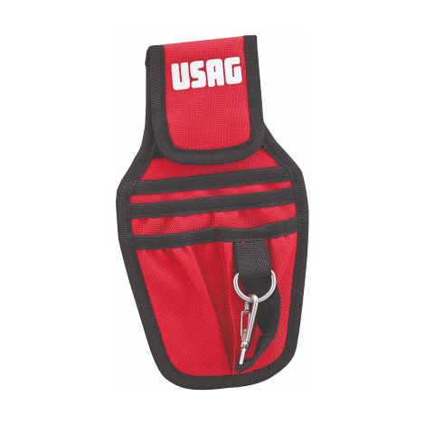 USAG 007 MLV MARSUPIO ZAINO BORSA PORTAUTENSILI ATTREZZI DA LAVORO CON CINTURA (1/6)