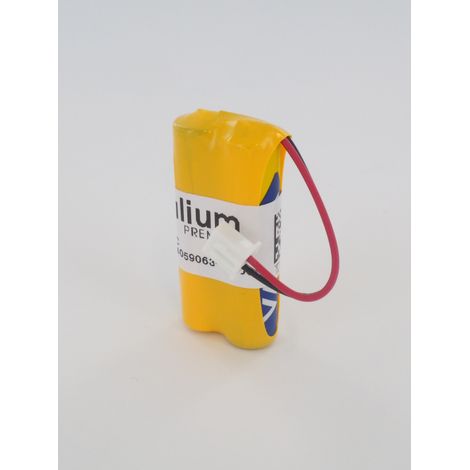 Batería alcalina de 3V 2XLR03A34 para AUTOMATIZACIÓN DE TECLAS TECLADO DE RADIO SEL-R