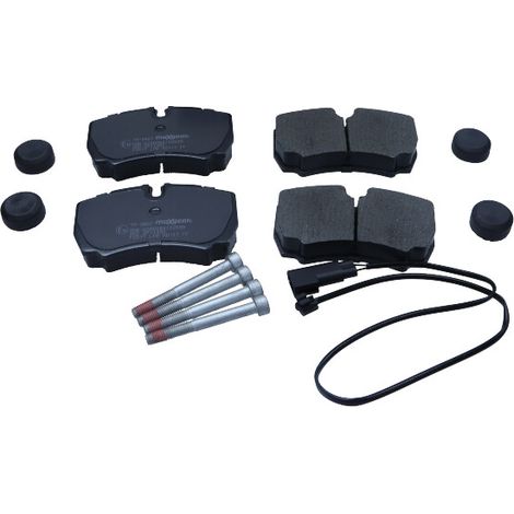PLAQUETTES DE FREIN MAXGEAR FORD TRANSIT ARRIÈRE 2.3 16V 06- AVEC CAPTEUR (1/2)