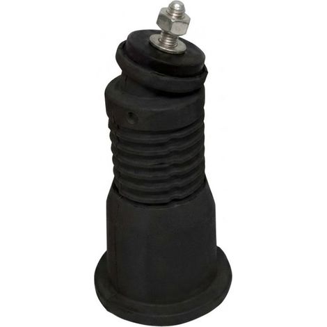 Bodenstütze für Außengerät Ø 50 ÷ 100 mm x H 120 ÷ 180 mm
