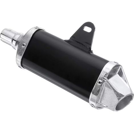 Tuyau de Silencieux d'échappement de Moto Universel de 28 mm 50cc 110cc 125cc 140cc 150cc Pit Dirt Bike (1/5)