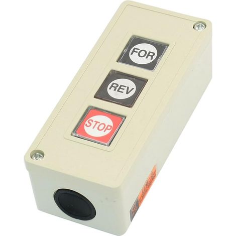 AC250V 3A Prise courant pour l'État - Alimentation électrique Stopp TPB / 3