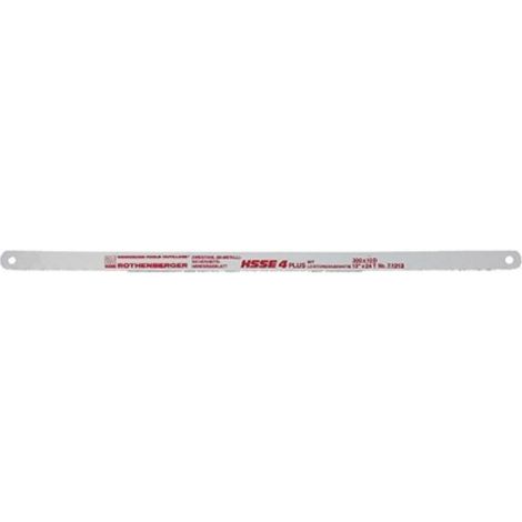LAMA HSSE 4 PLUS 300 mm.  24 denti
