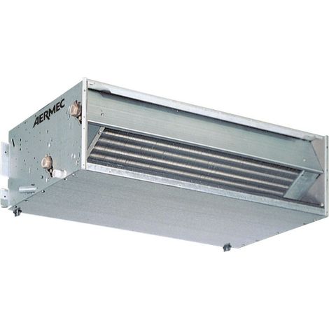 Ventilconvettore da Incasso Aermec FCZ-P 250 con Batteria Principale Maggiorata