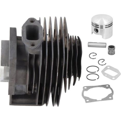 Bloc-moteur, cylindre, piston et vilebrequin de 44 mm pour moteur 52 cm³ 44F-5