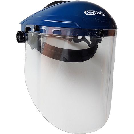 KS Tools - Ecran facial de protection contre les arcs électriques avec serre tête - 117.1600 (1/2)