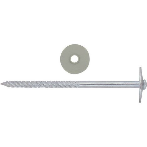 200PZ CHIODO AUTOFILETTANTE PER LAMIERA mm. 60