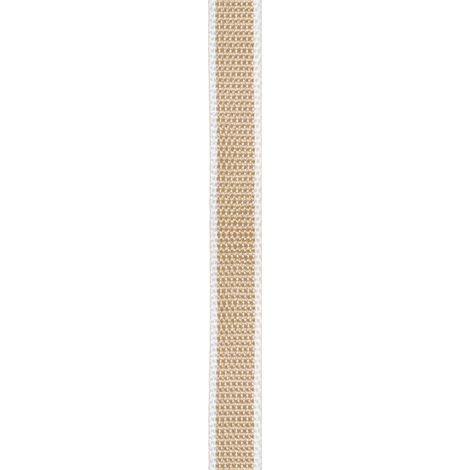 Rolloband 14mm x 50m beige