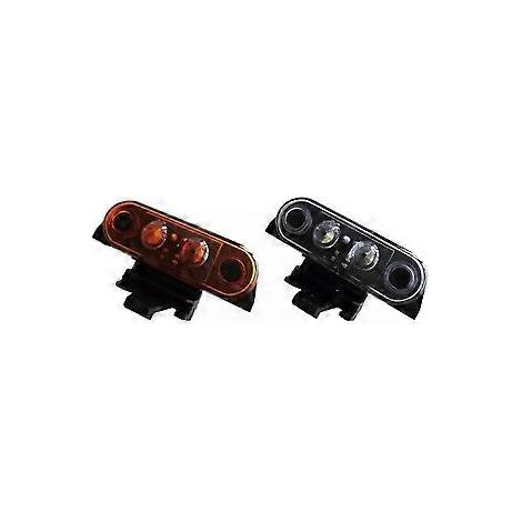 24V LKW-Dachleuchte für LKW FH16 FM LKW-Seitenmarkierungsleuchte 82116545 21087346 842208821 Gelb Li