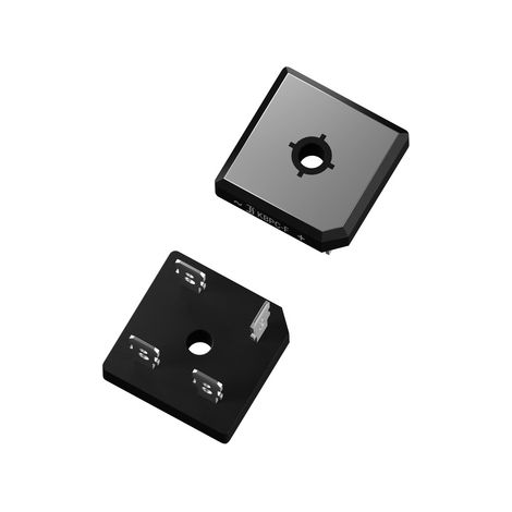 Diode bridge rectifier diotec kbpc3506fp 600V 35A