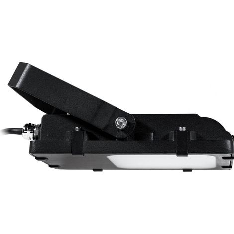 Projecteur LED Ledxon Edos 120 W 10400 lm 4000 K IP66 noir 7007057 aluminium L 45 cm (1/3)