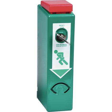 GfS  Guardiano  EH-Porta  990  100  mezzo  cilindro  profilo  incl.  2  chiavi  -  990  100