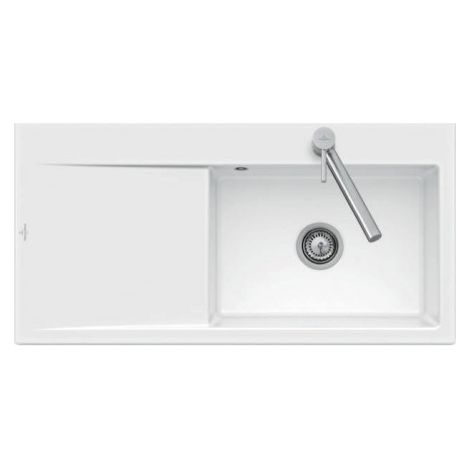 Villeroy & Boch 33611FR1 SP Subway Style 60 Plat 980x490mm (1/4)