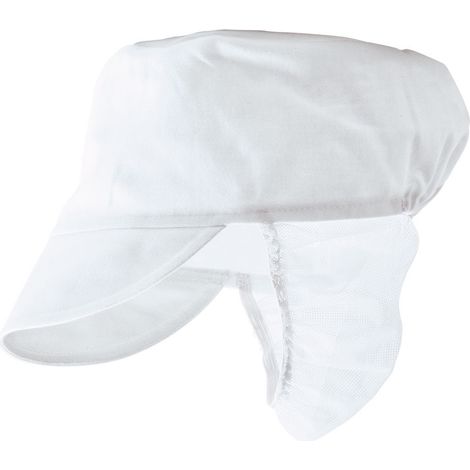 Mesh-Cap Farbe: Weiß Größe - Portwest