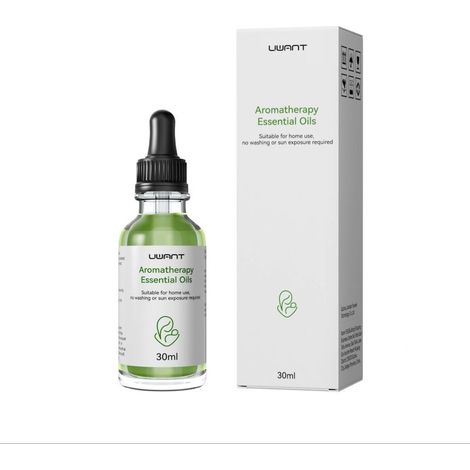 Aceite esencial uwant aromaterapia m700 30 ml inhibidor ácaros (1/3)