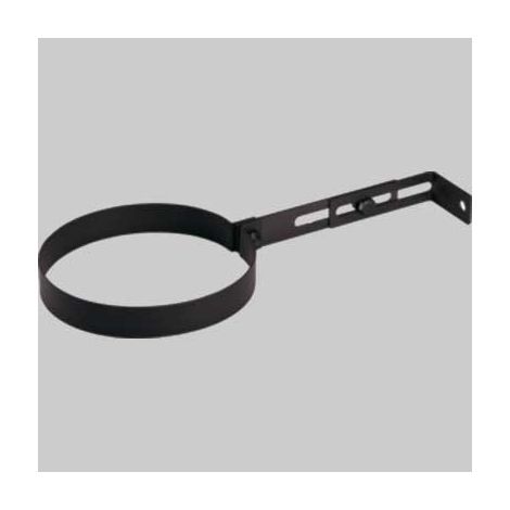 COLLARE REGGITUBO PER STUFE A LEGNA - Ø 130 mm