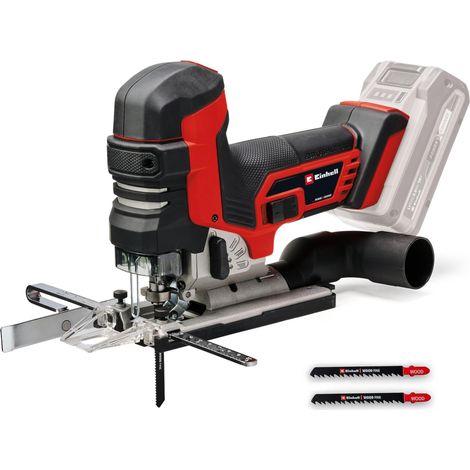 Scie sauteuse sans fil TP-JST 18/135 Li BL (1/5)