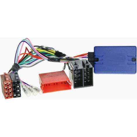 Interface Commande au volant NS005 compatible avec Nissan 11-14 - Centrale seule