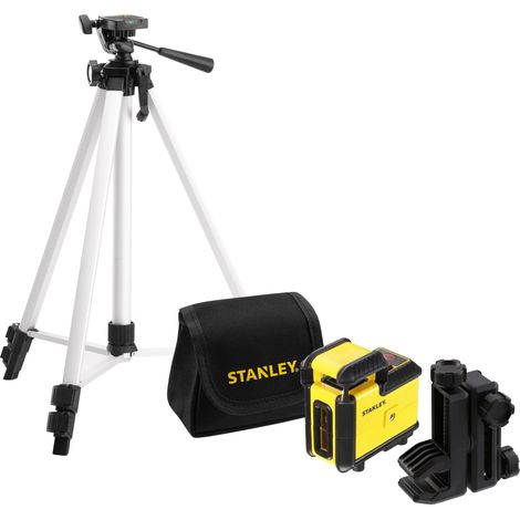 Kit Livella Laser Stanley STHT77640-1