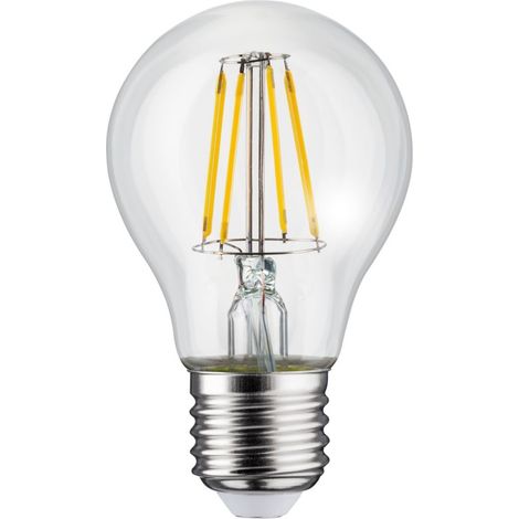 Ampoule à filament LED E27, 11W, 230V, chaude. Rétro MCE280 WW (1/5)