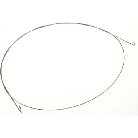 Anello di tenuta del portello anteriore - Lavatrice - HAIER - 343202