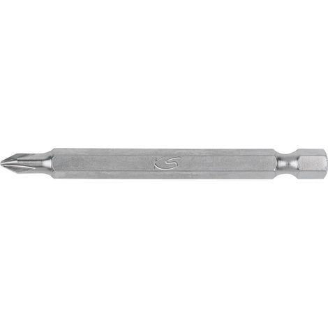 1/4" Embouts, PH, 75mm, PH 3
