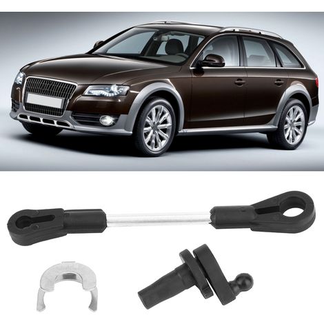 Kit de réparation de volet de turbulence du collecteur d'admission d'air pour voiture 05912971 Compatible avec A4 A5 A6 (1/5)