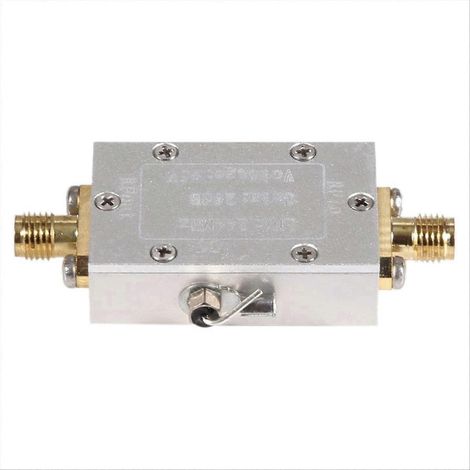 Rauscharmer HF-Verstärker, 144 MHz, 3–5 V, 125–185 MHz, 26 dB Verstärkung (1/5)