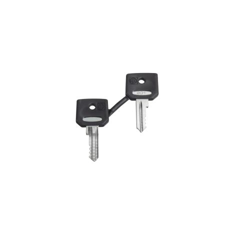 llave para interbloqueo - 520E - juego de 2  - ZBG520E