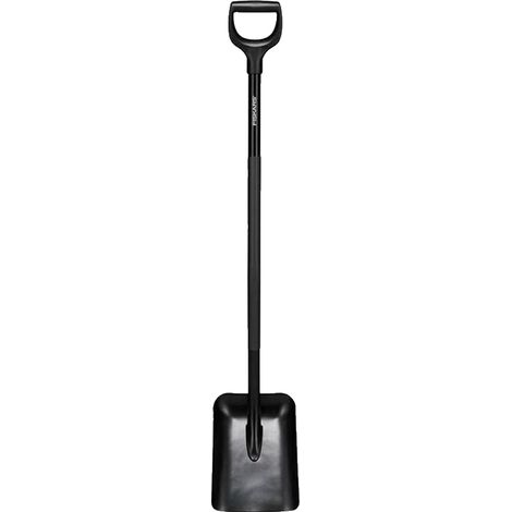 Fiskars Comfort Gartenkelle Schwarz Ergonomisch 132 cm