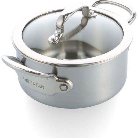 Greenpan - Faitout première 5Ply 16 cm