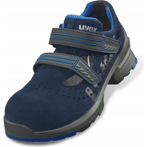 Scarpe antinfortunistiche da lavoro Uvex 8530.8, taglia 35