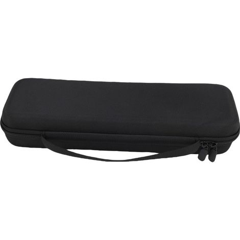 Étui de Support de Lames de Protection pour Tondeuse à Cheveux Compatible – Sac de Rangement de Voyage de Protection à Coque Rigide en EVA à 12 Emplacements pour Outils de Toilettage, (1/5)