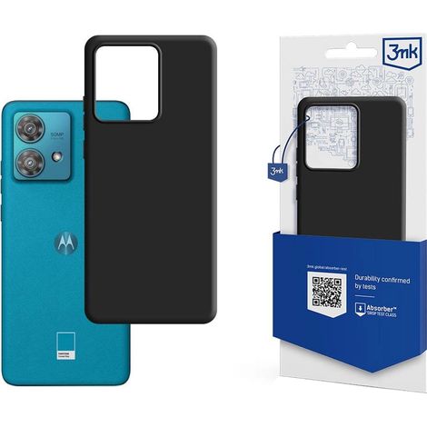 Custodia opaca 3mk per Motorola Edge 40 Neo