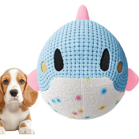 Mobile pour Chien Jouet Roulant Intelligent en Forme (1/5)
