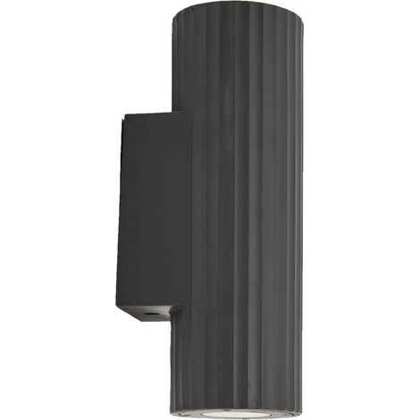 betongUtomhusvägglampa "Christa" aus betong von Lindby