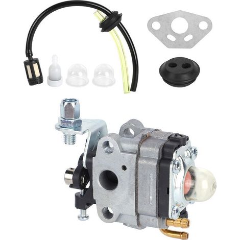Carburateur pour tondeuse à gazon Ryobi RY34441 RY34442 RY34421 RY34422 RY34425 309370002 (1/5)