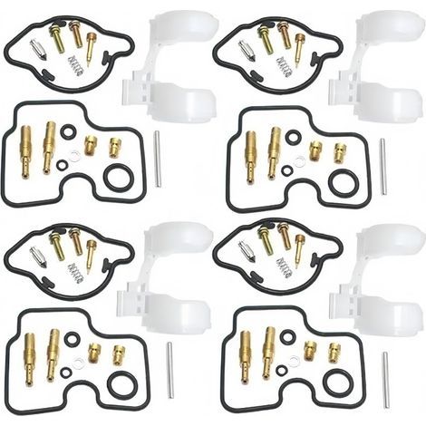 kigbf-Kit de réparation de carburateur pour HONDA CBF600 PC38