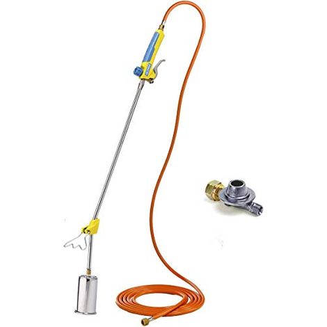 GLORIA Thermoflamm bio Professional PLUS Set con riduttore di pressione - 000296.6000 (1/4)