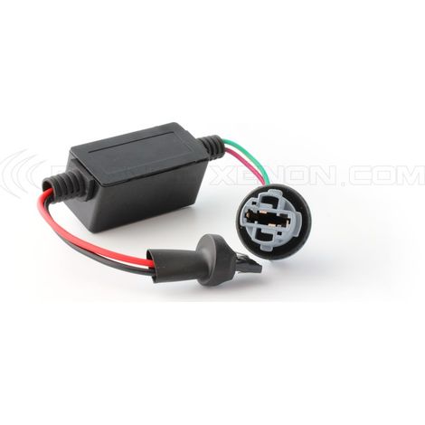 1 Module résistance anti-erreur W21W - Voiture Multiplexée - CANBUS OBC (1/5)