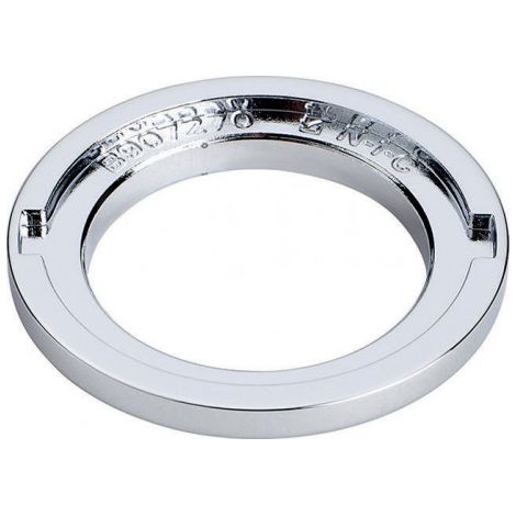 Ideal Standard Rosace décorative Mara, chrome , B960712AA (1/2)