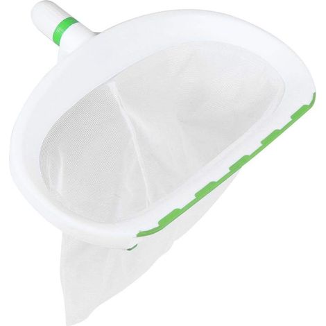 MINKUROW Piscina Skimmer Piscina Pulizia Piscina Skimmer Foglia Rastrello Rete Strumenti per la pulizia della piscina Accessori (1/5)