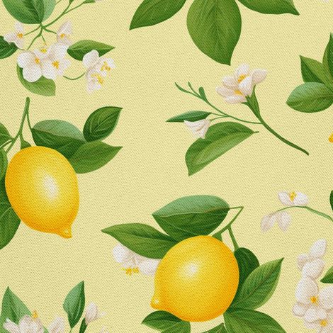 Decoffe Oxford de exterior - Motiv Obst DX6110 (1/5)