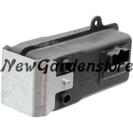 Silenziatore marmitta MOTOSEGA compatibile STIHL 08S TS350 TS360 42011400607