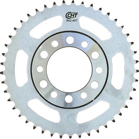 Couronne Acier - 428 - 52 Dents - Similaire JTR842 - Made In Italy