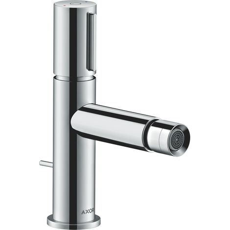 Select-Bidetmischer AXOR UNO optique or rose polie (1/2)